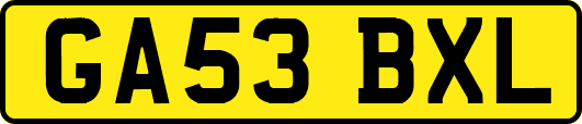 GA53BXL