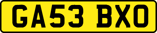 GA53BXO