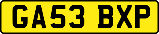 GA53BXP