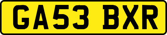 GA53BXR