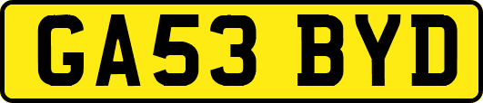 GA53BYD
