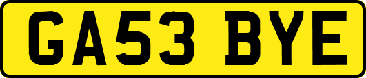 GA53BYE