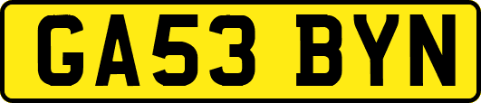 GA53BYN