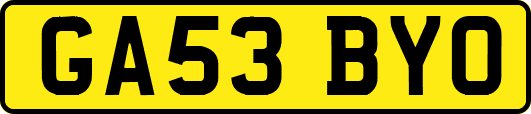 GA53BYO