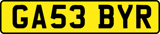 GA53BYR