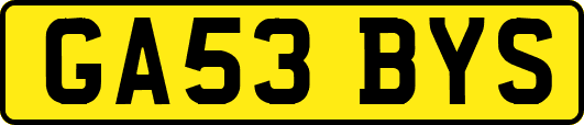GA53BYS