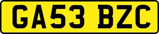 GA53BZC