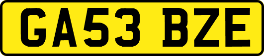 GA53BZE
