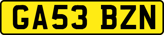 GA53BZN
