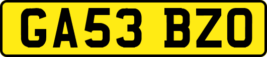 GA53BZO