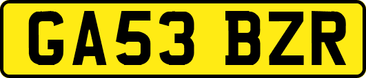 GA53BZR