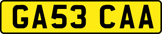 GA53CAA