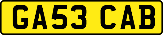 GA53CAB