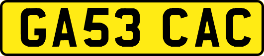 GA53CAC