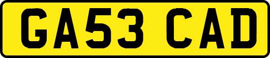 GA53CAD