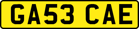 GA53CAE