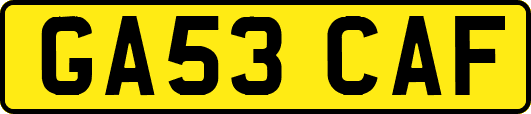 GA53CAF