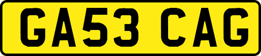 GA53CAG