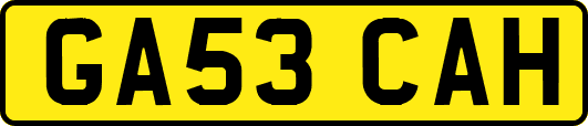 GA53CAH