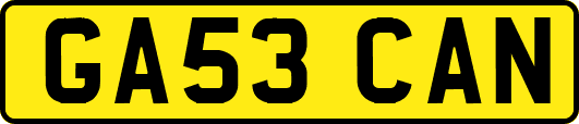 GA53CAN