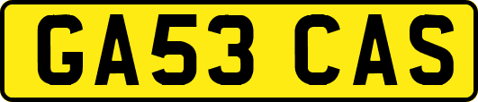 GA53CAS