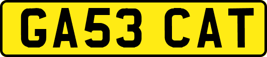 GA53CAT