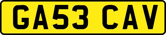GA53CAV