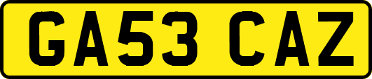 GA53CAZ