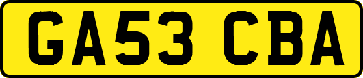 GA53CBA