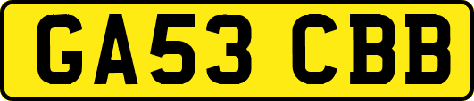 GA53CBB