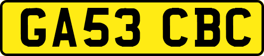 GA53CBC