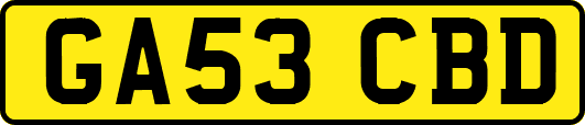 GA53CBD