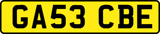 GA53CBE