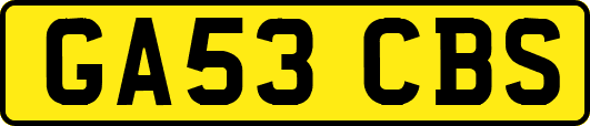 GA53CBS