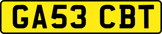 GA53CBT