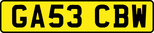 GA53CBW