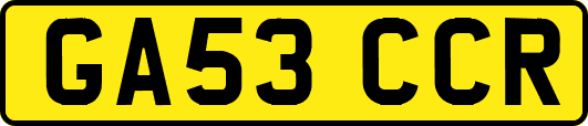 GA53CCR