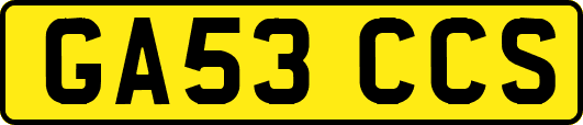 GA53CCS