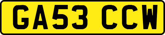 GA53CCW
