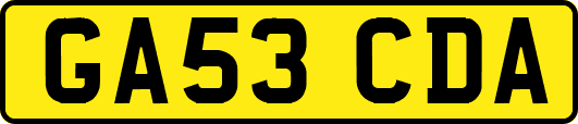 GA53CDA