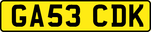 GA53CDK
