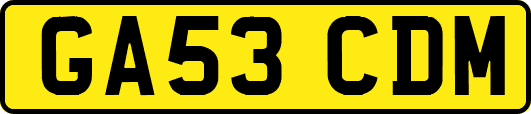 GA53CDM