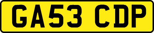 GA53CDP