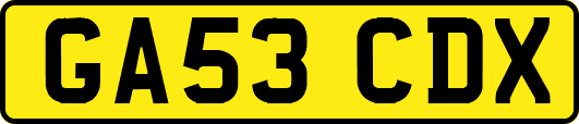 GA53CDX