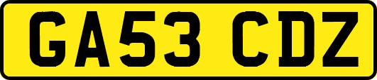 GA53CDZ