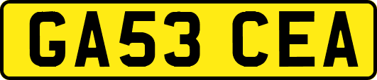GA53CEA