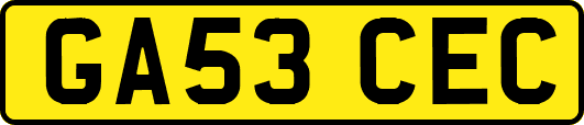 GA53CEC
