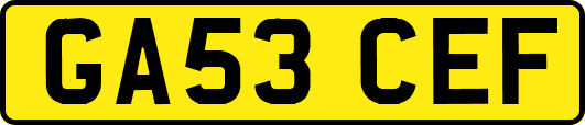 GA53CEF