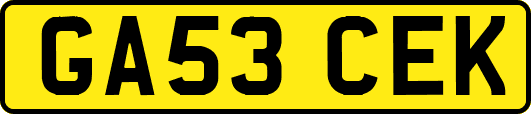 GA53CEK