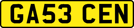 GA53CEN